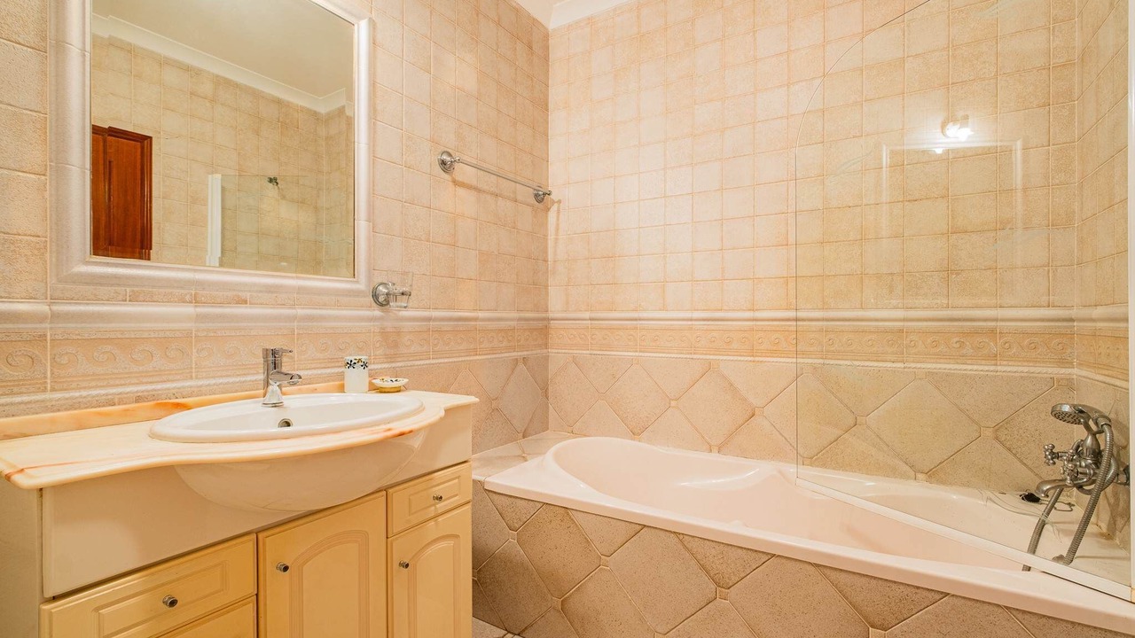 Photo of Bathroom in Urbanizacao dos Calicos