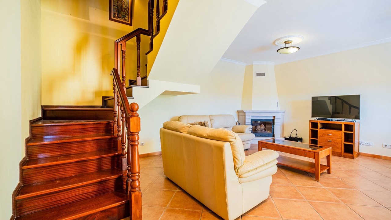 Photo of Livingroom in Urbanizacao dos Calicos