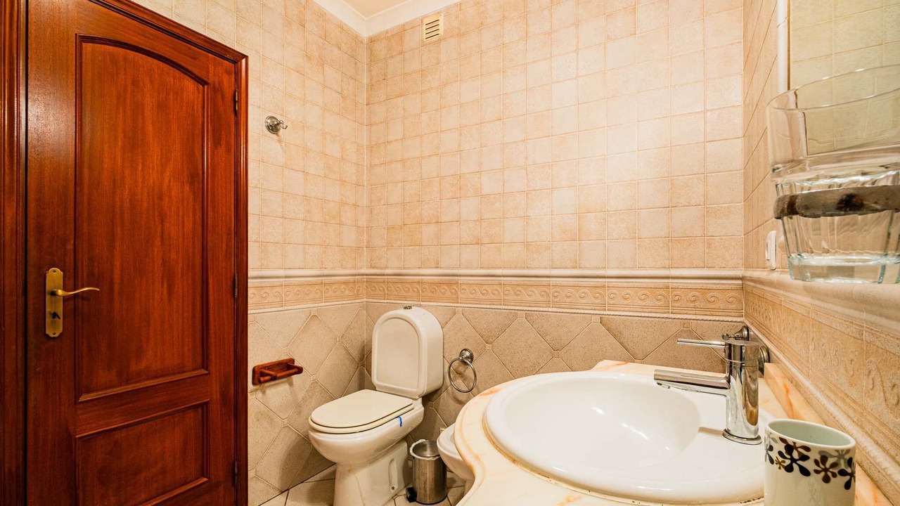 Photo of Bathroom in Urbanizacao dos Calicos