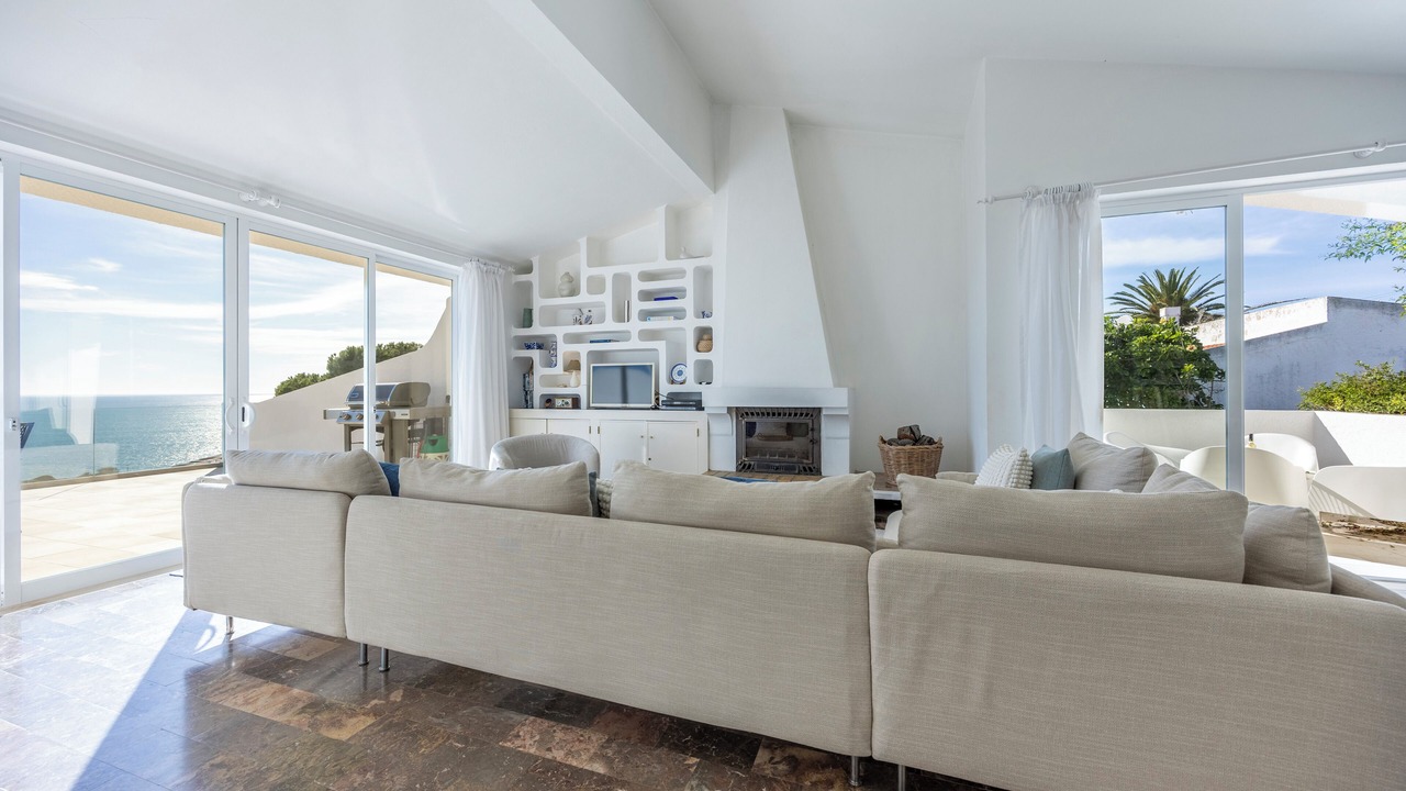 Photo of Livingroom in Salema