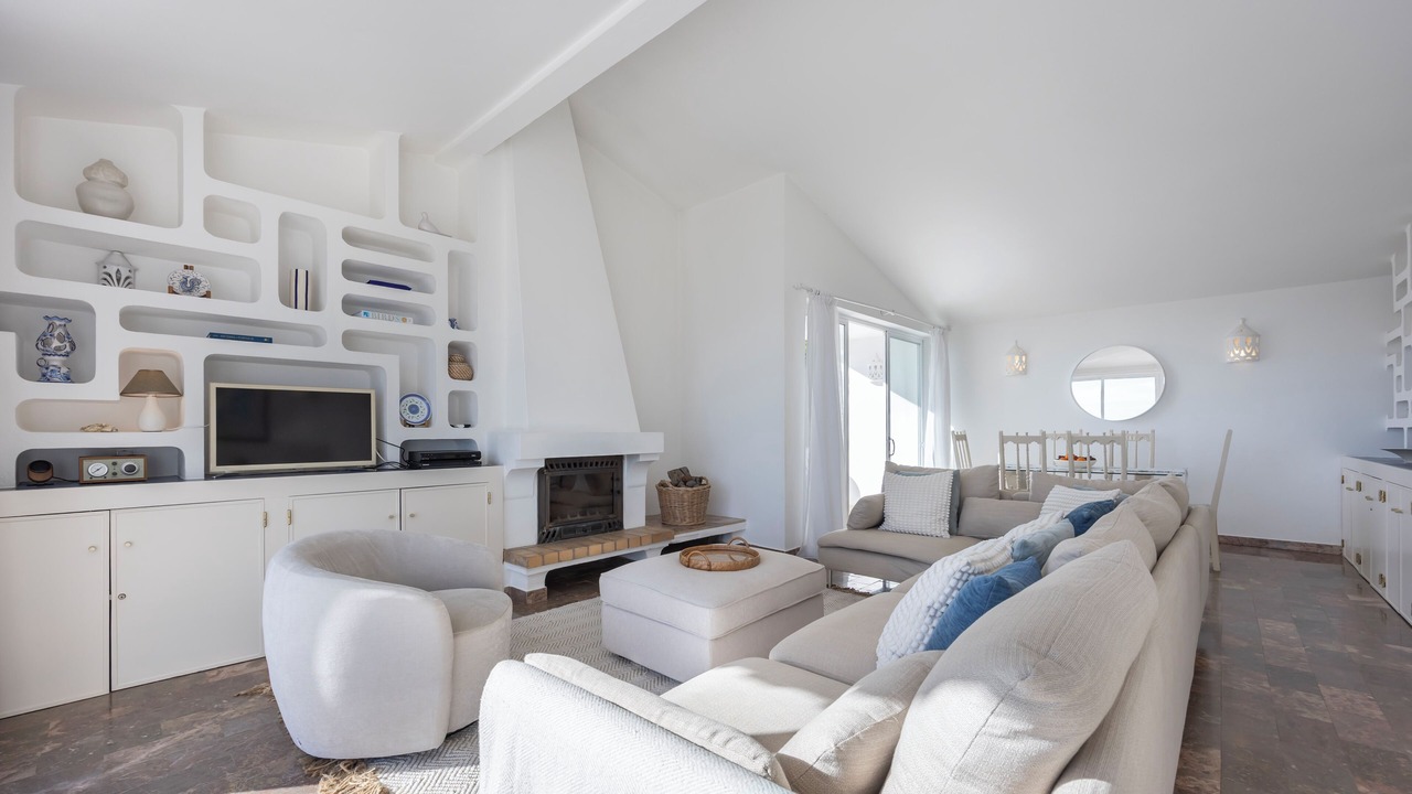 Photo of Livingroom in Salema