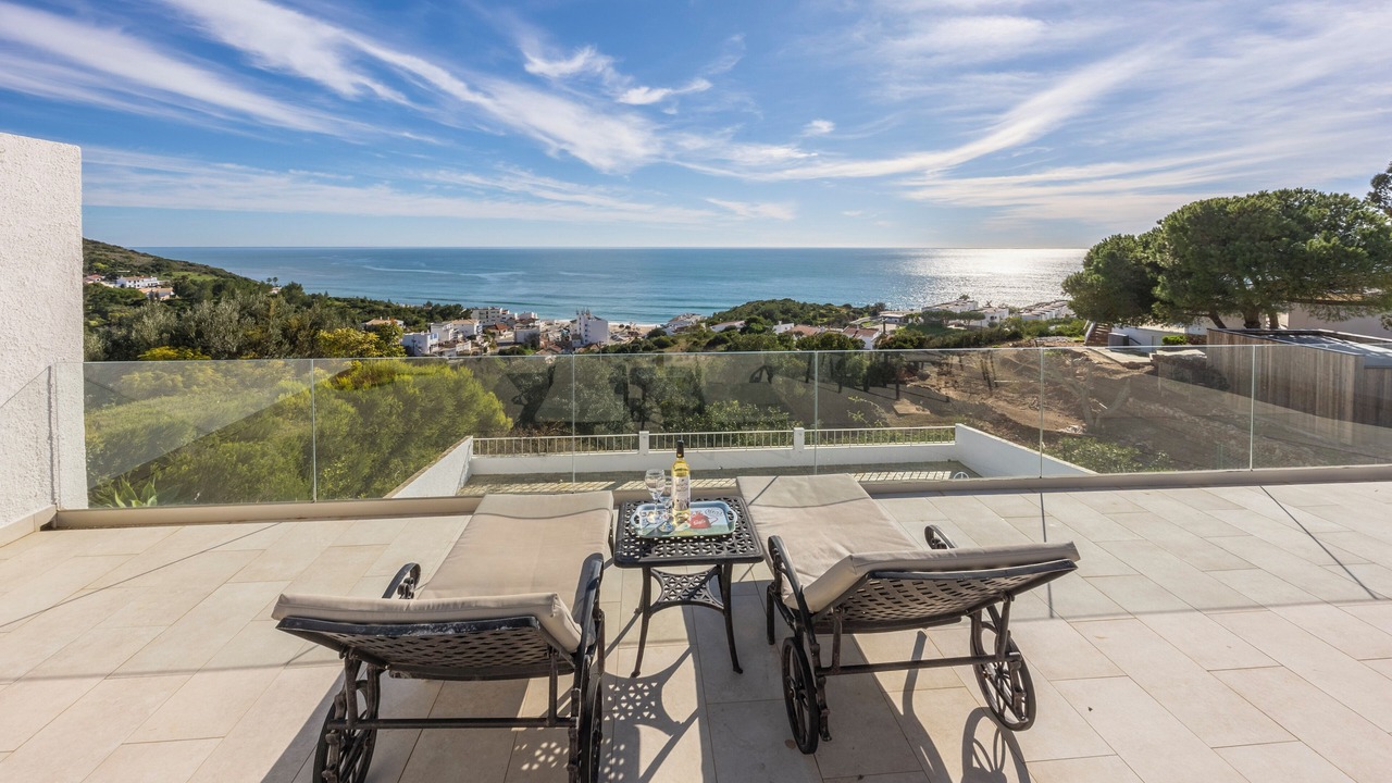 Photo of Patio Balcony in Salema