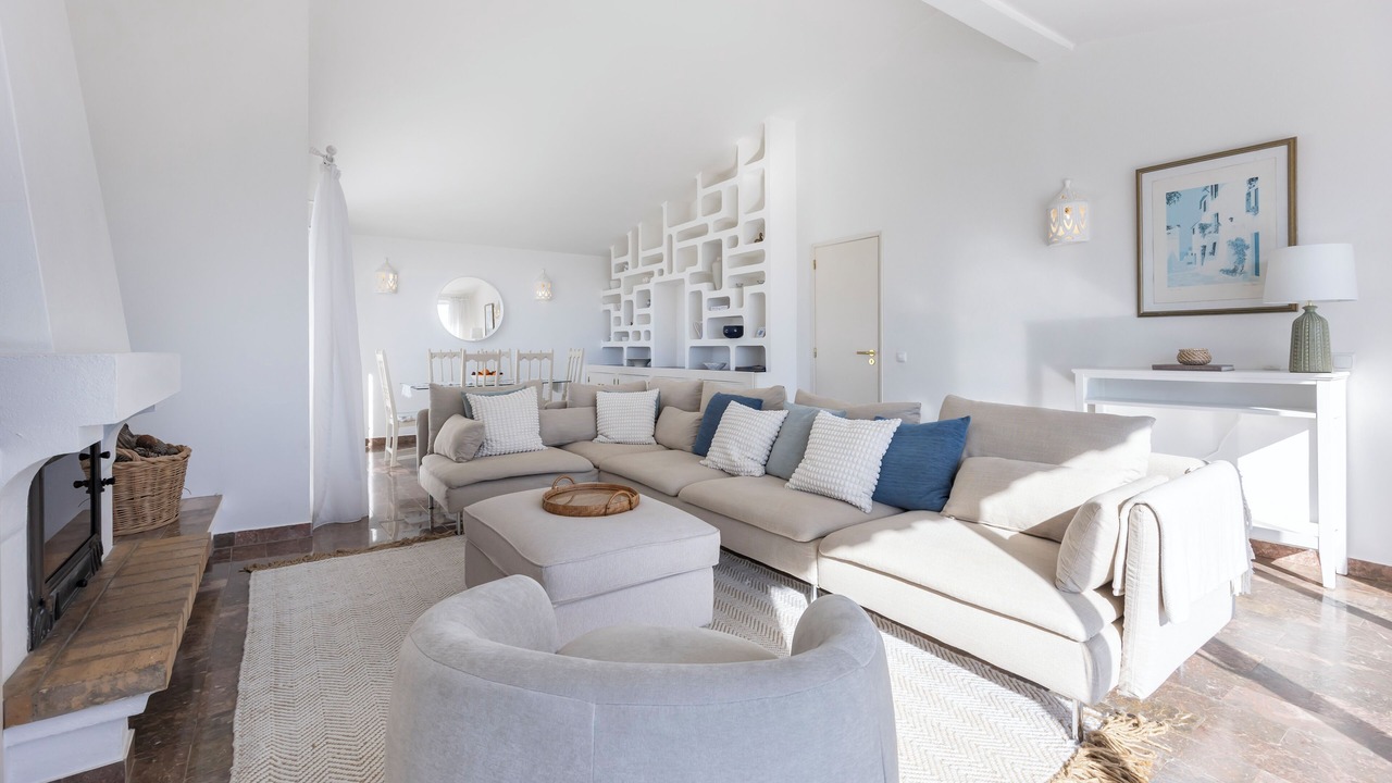 Photo of Livingroom in Salema