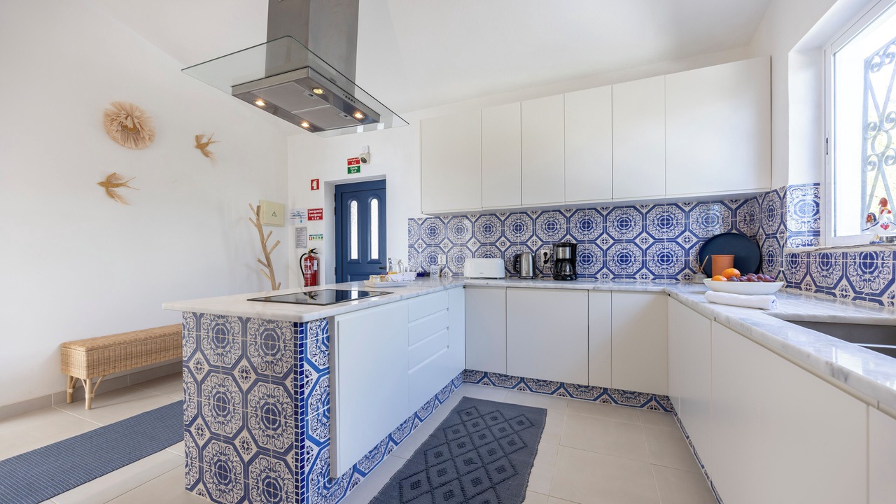 Photo of Kitchen in Salema