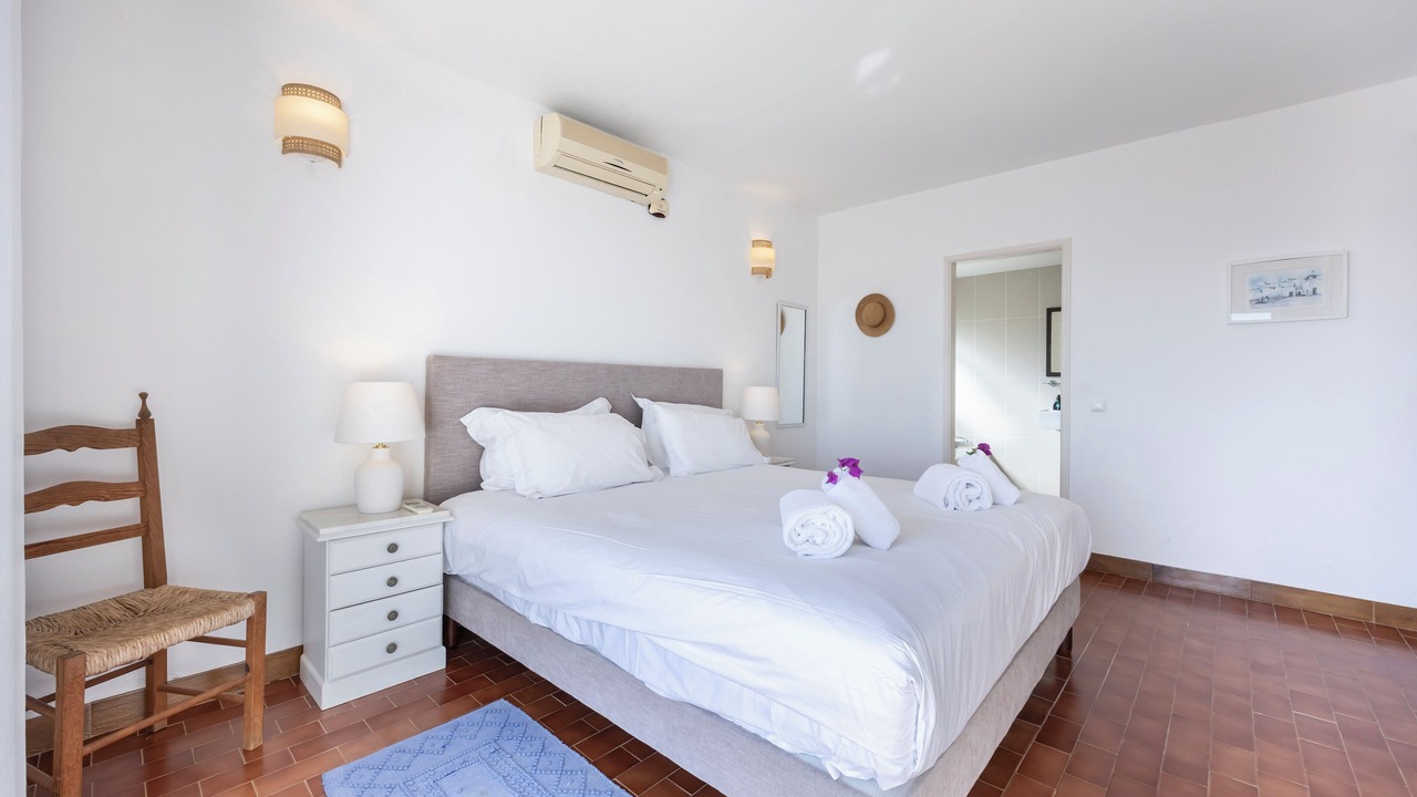 Photo of Bedroom in Salema