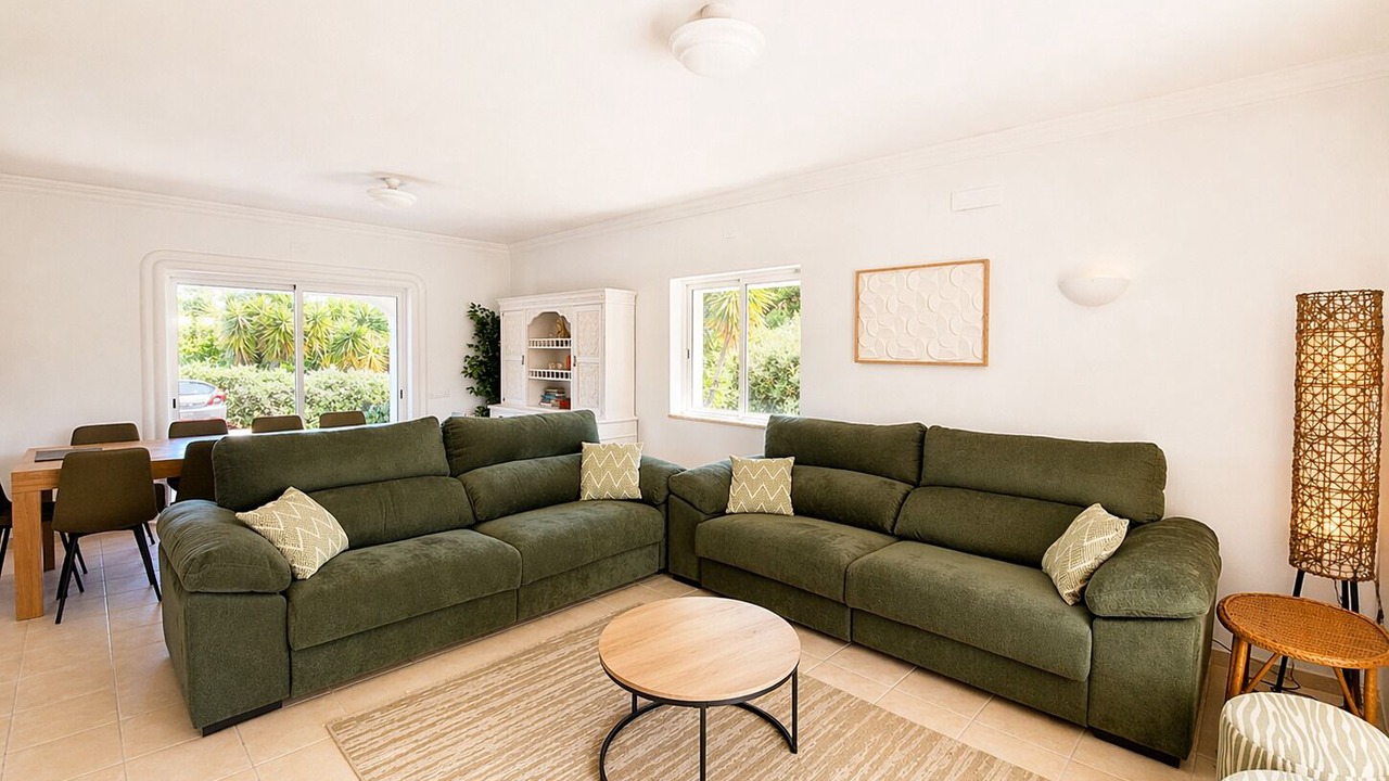 Photo of Livingroom in Porches