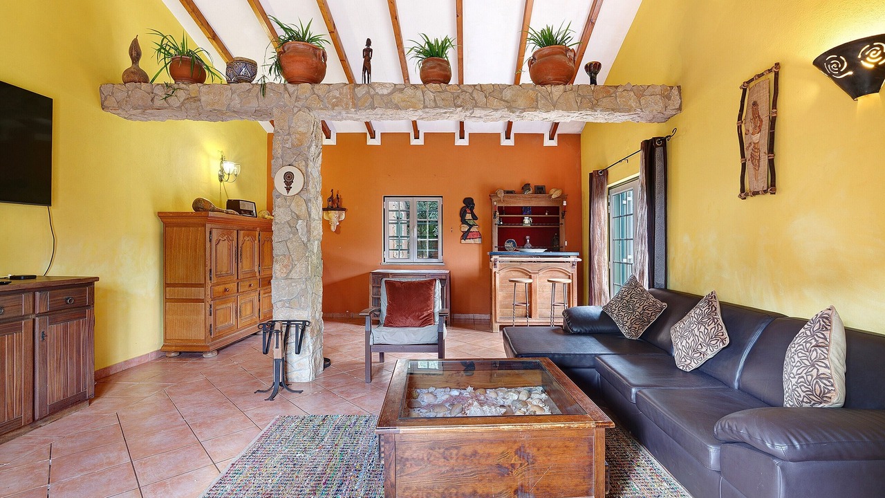 Photo of Livingroom in Albufeira