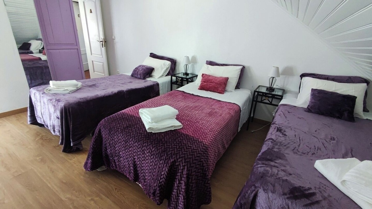 Photo of Bedroom in Arruda dos Pisoes