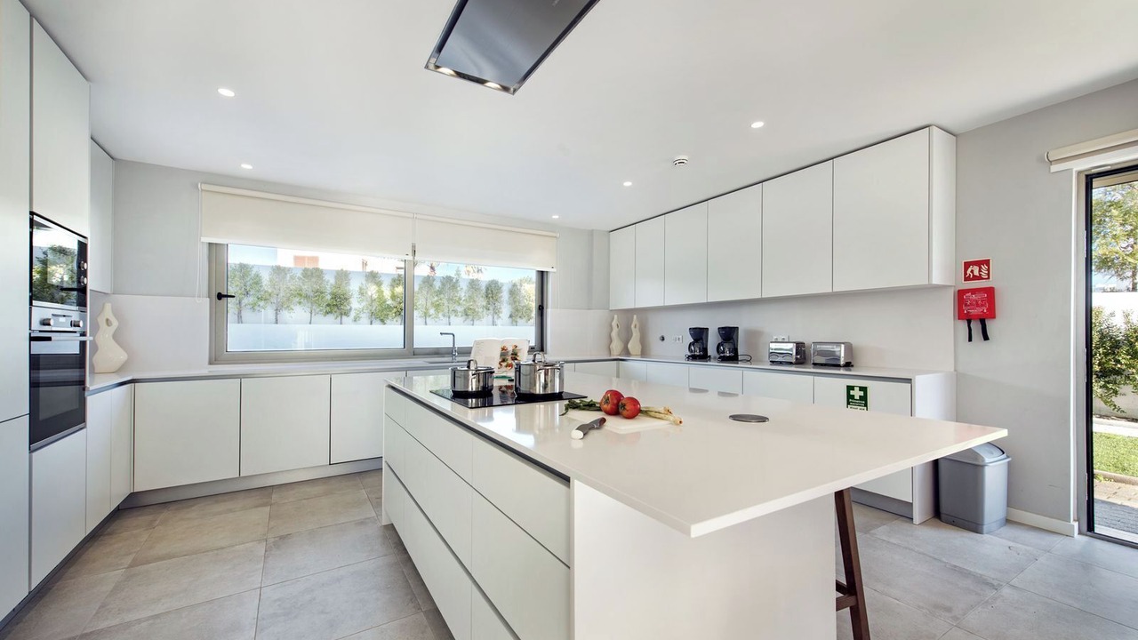 Photo of Kitchen in Areias de Sao Joao