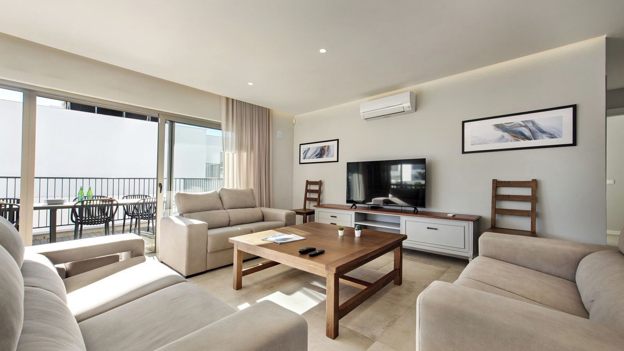 Photo of Livingroom in Areias de Sao Joao