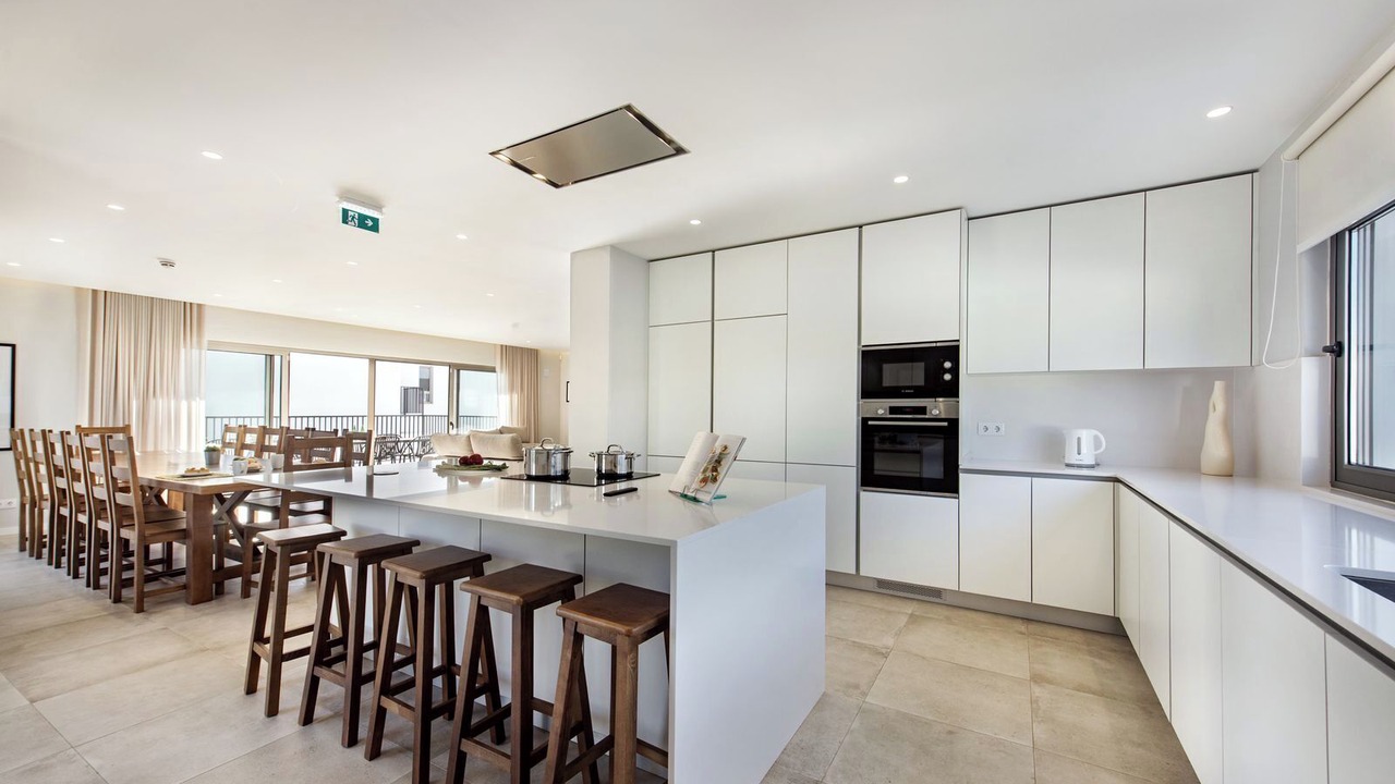 Photo of Kitchen in Areias de Sao Joao