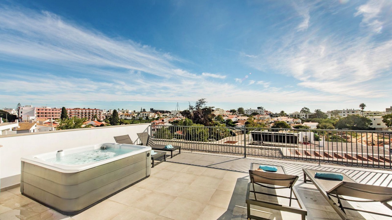 Photo of Patio Balcony in Areias de Sao Joao
