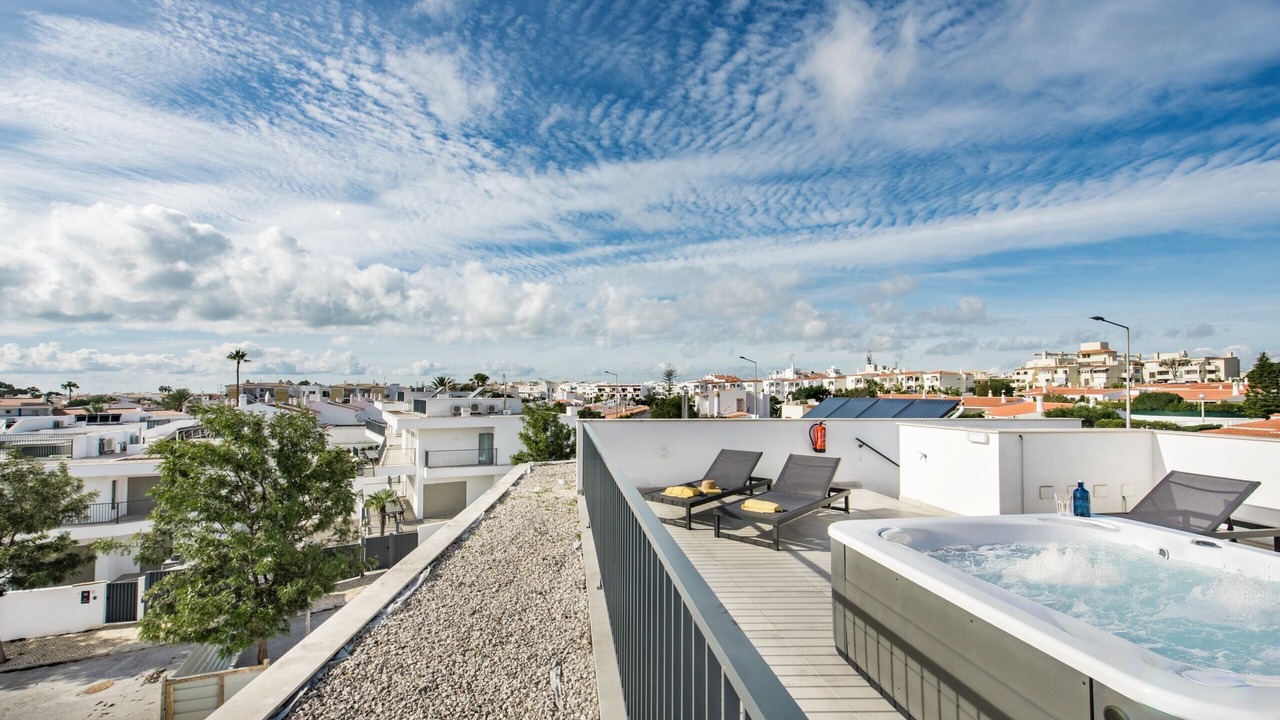 Photo of Patio Balcony in Areias de Sao Joao