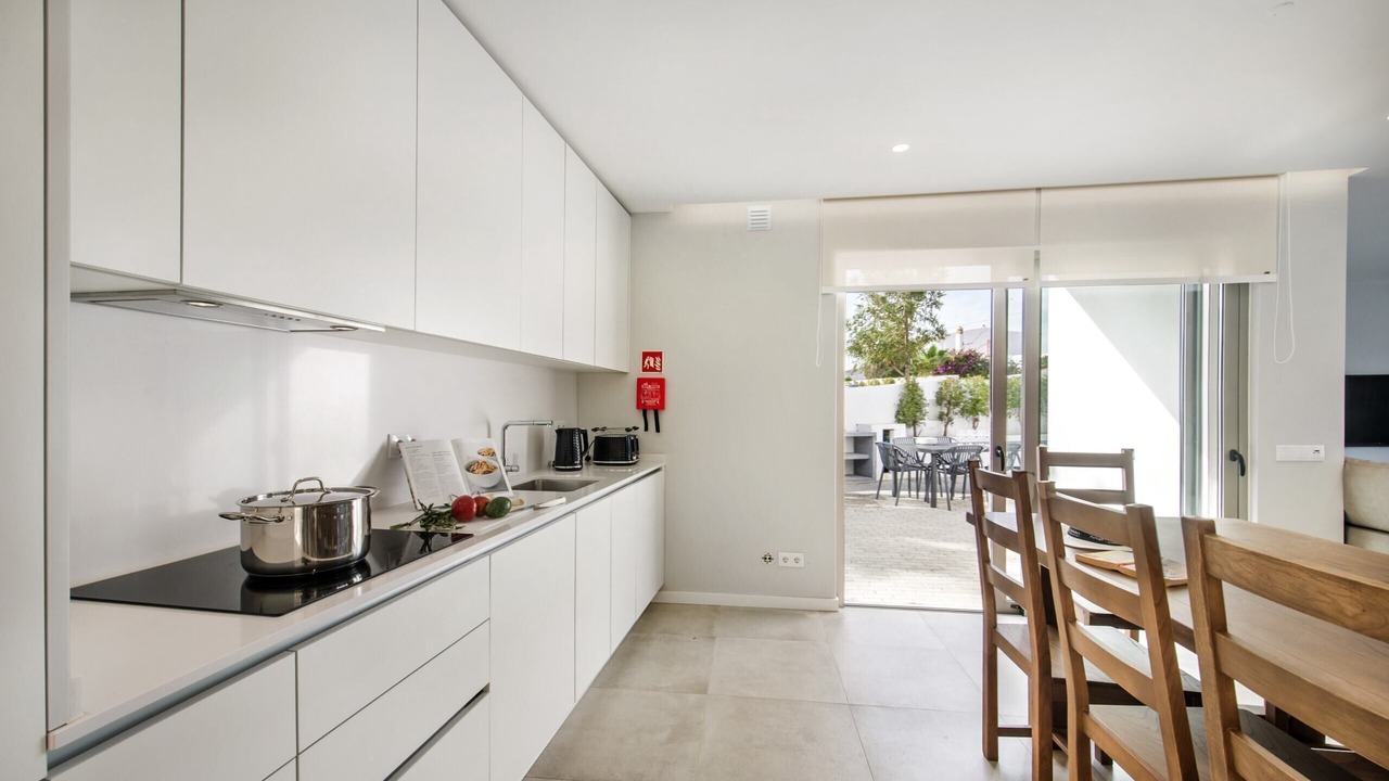 Photo of Kitchen in Areias de Sao Joao