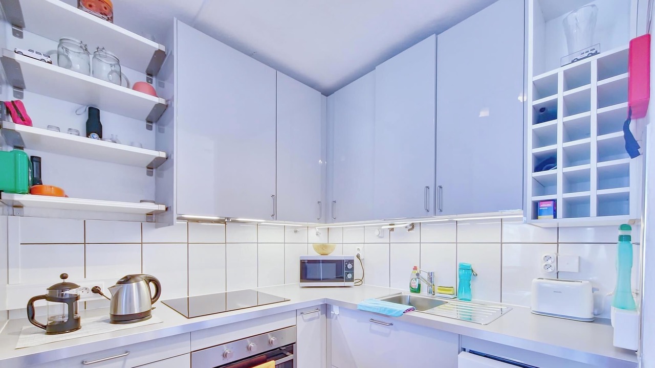 Photo of Kitchen in Conceicao e Cabanas de Tavira