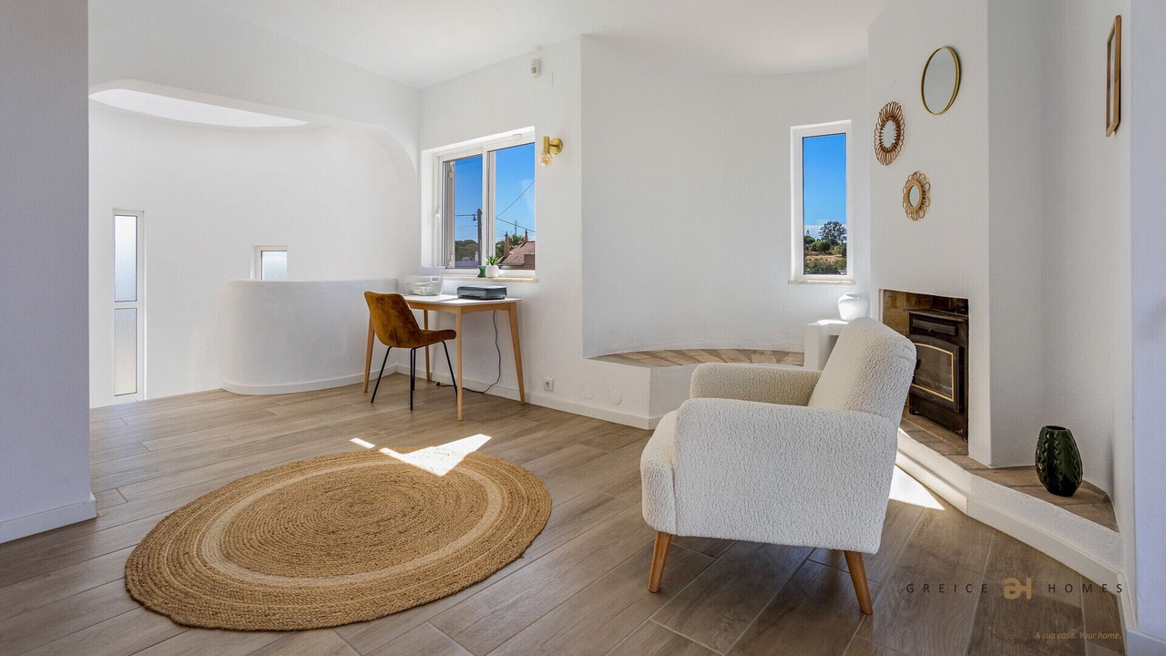 Photo of Livingroom in Escanxinhas