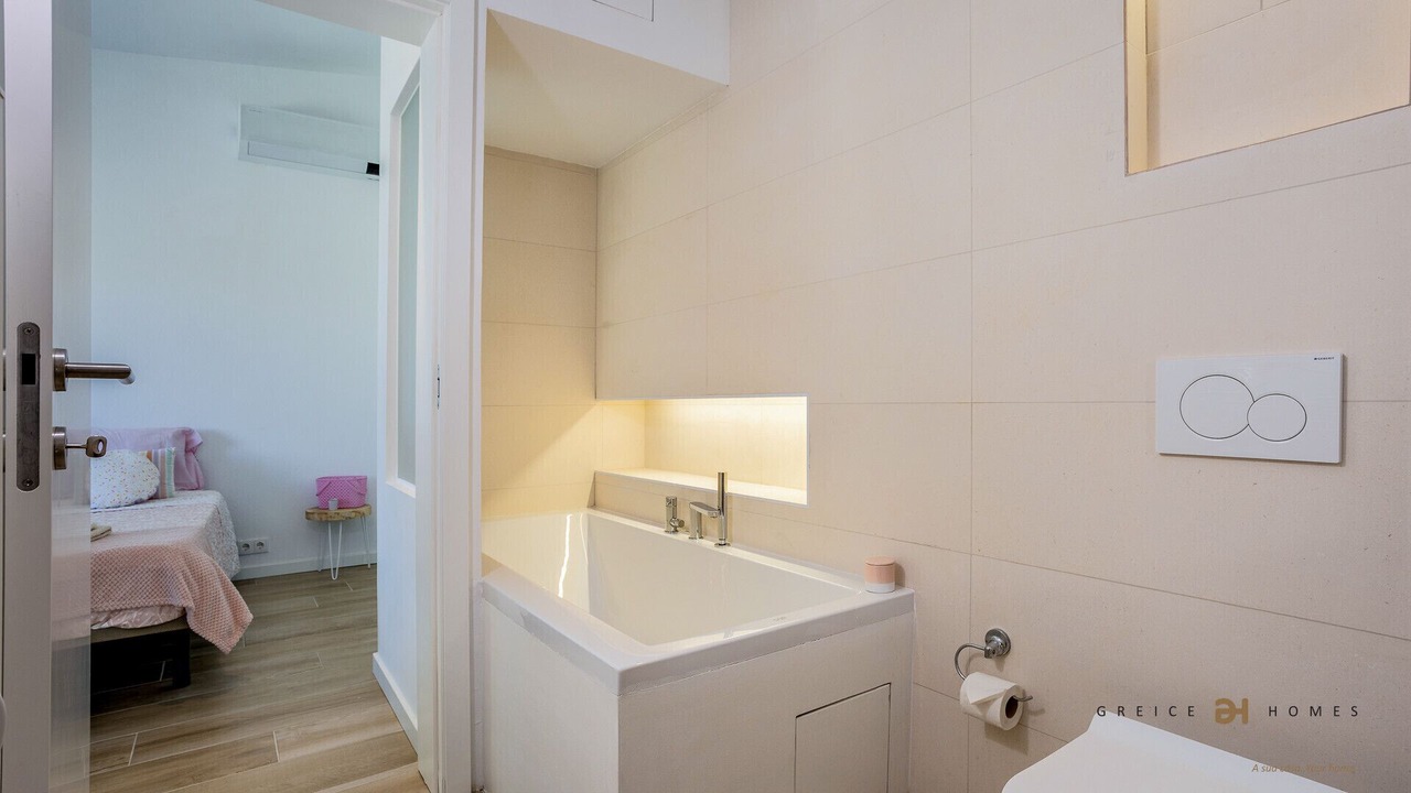 Photo of Bathroom in Escanxinhas