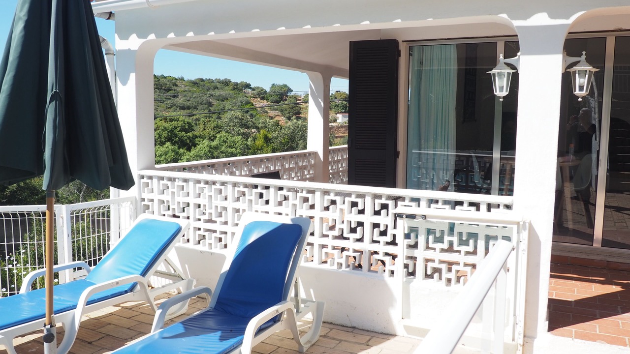 Photo of Patio Balcony in Estoi