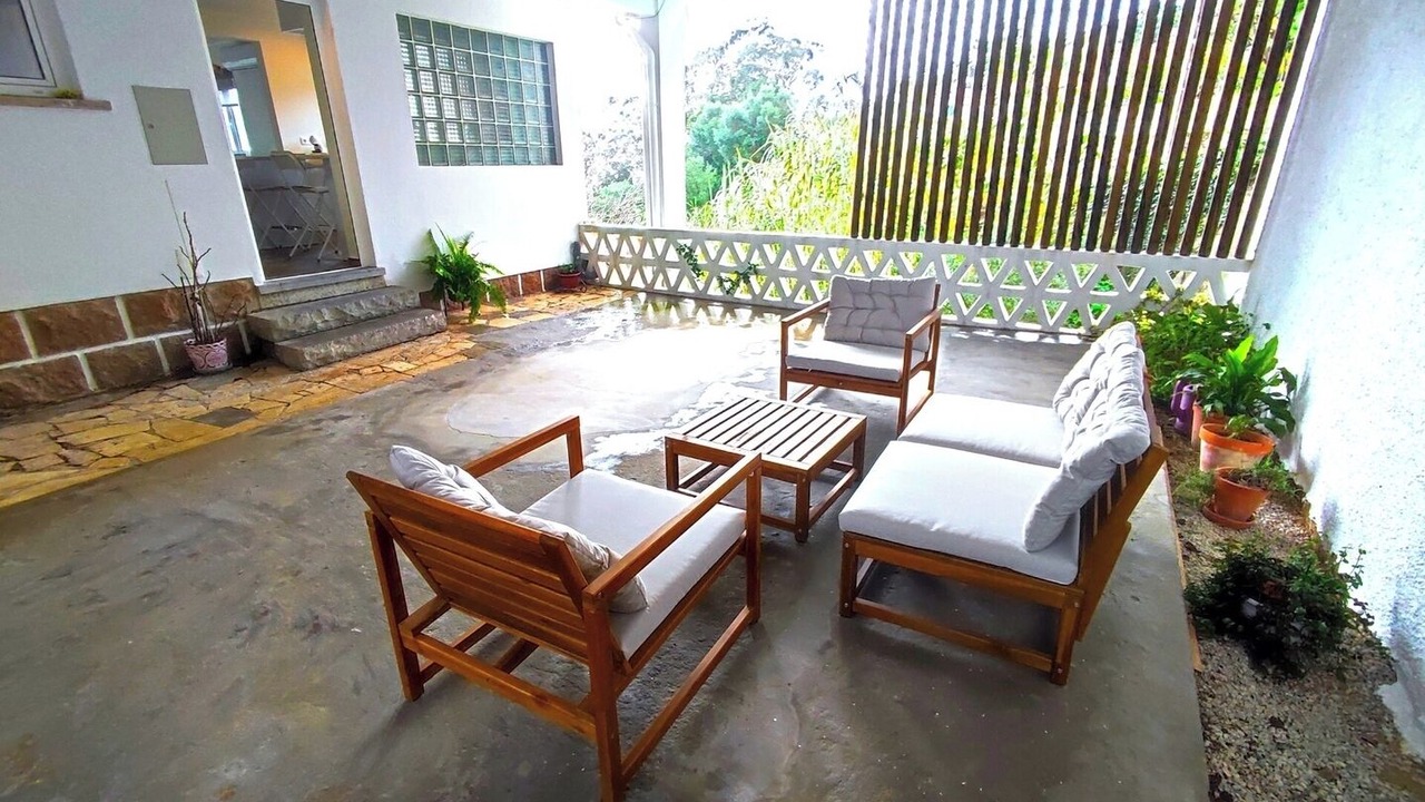 Photo of Patio Balcony in Malveira da Serra