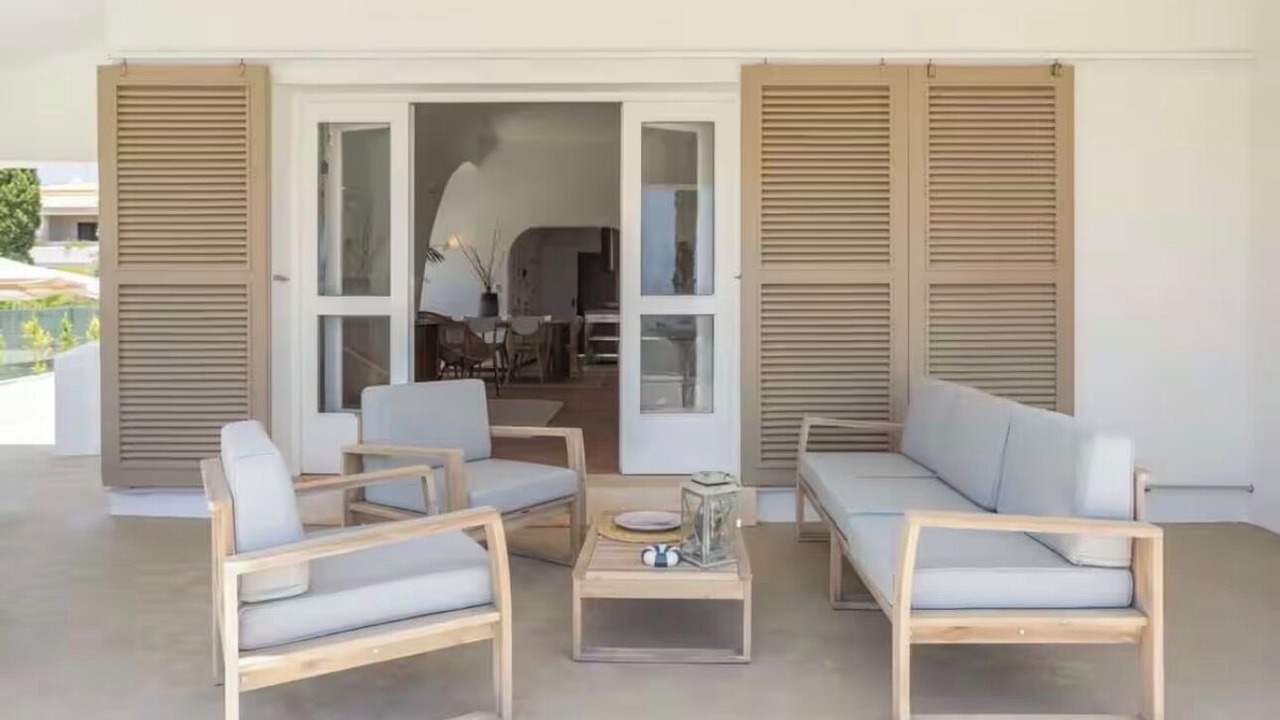 Photo of Patio Balcony in Alporchinhos