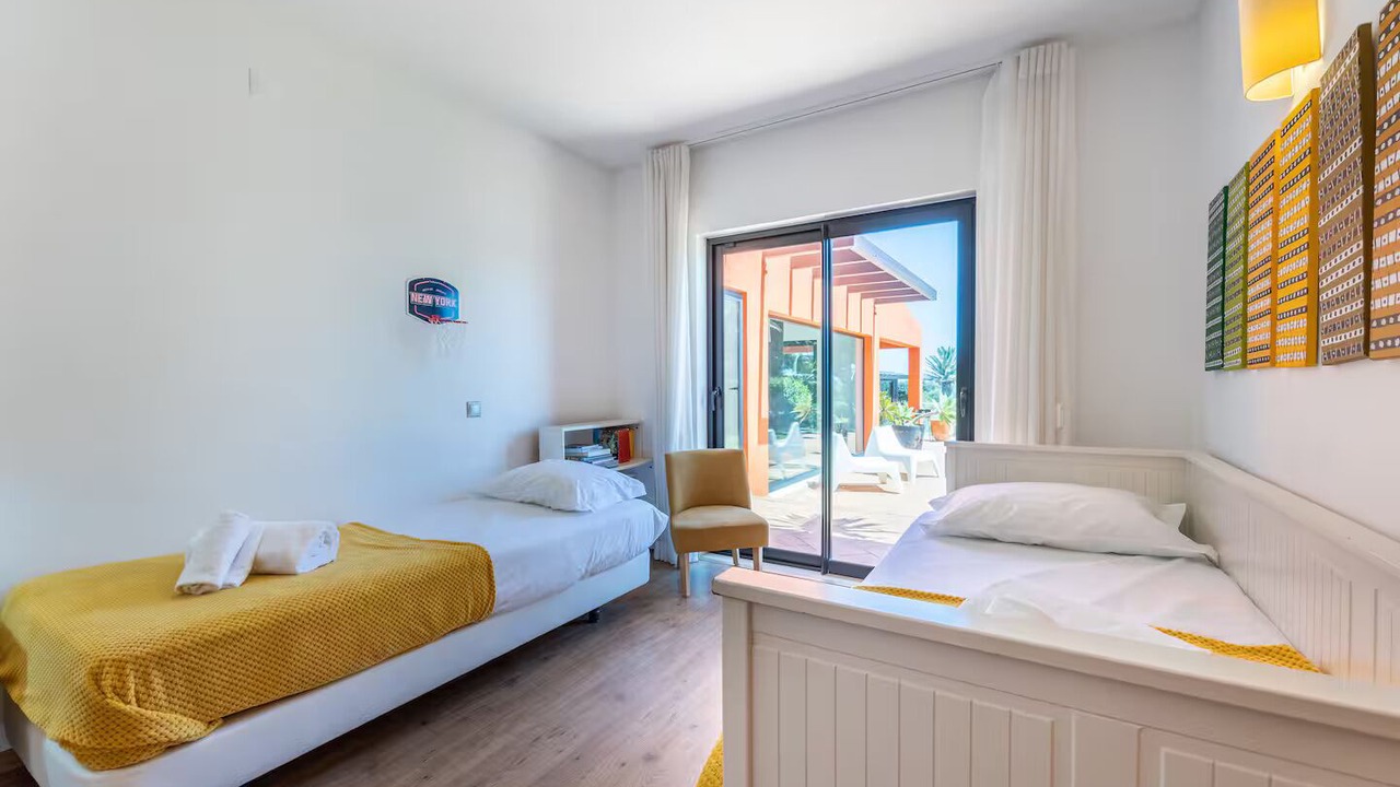 Photo of Bedroom in Sagres