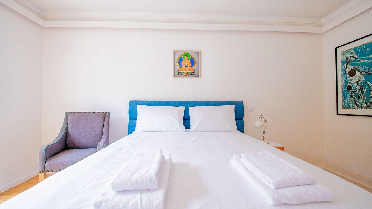 Photo of Bedroom in Lagoa e Carvoeiro