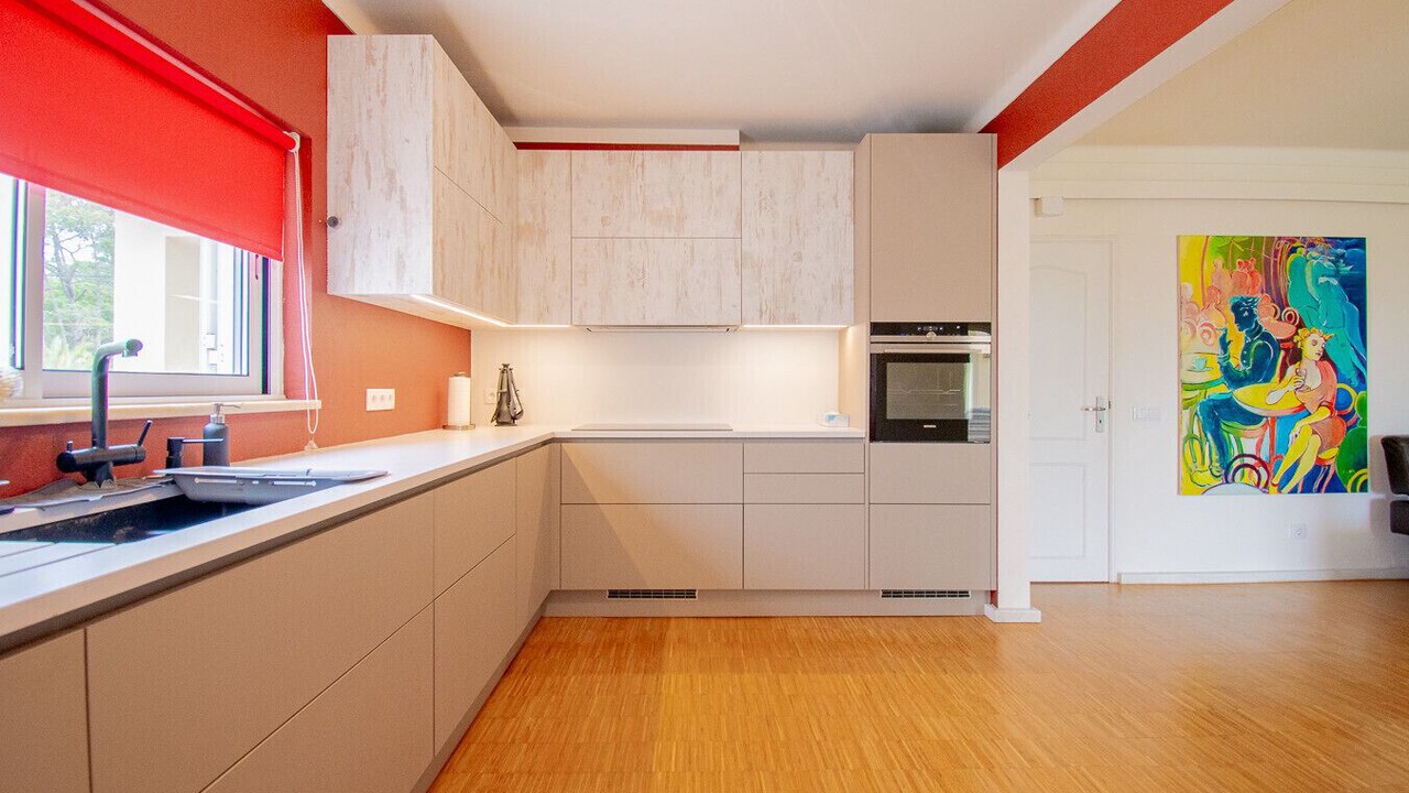 Photo of Kitchen in Lagoa e Carvoeiro