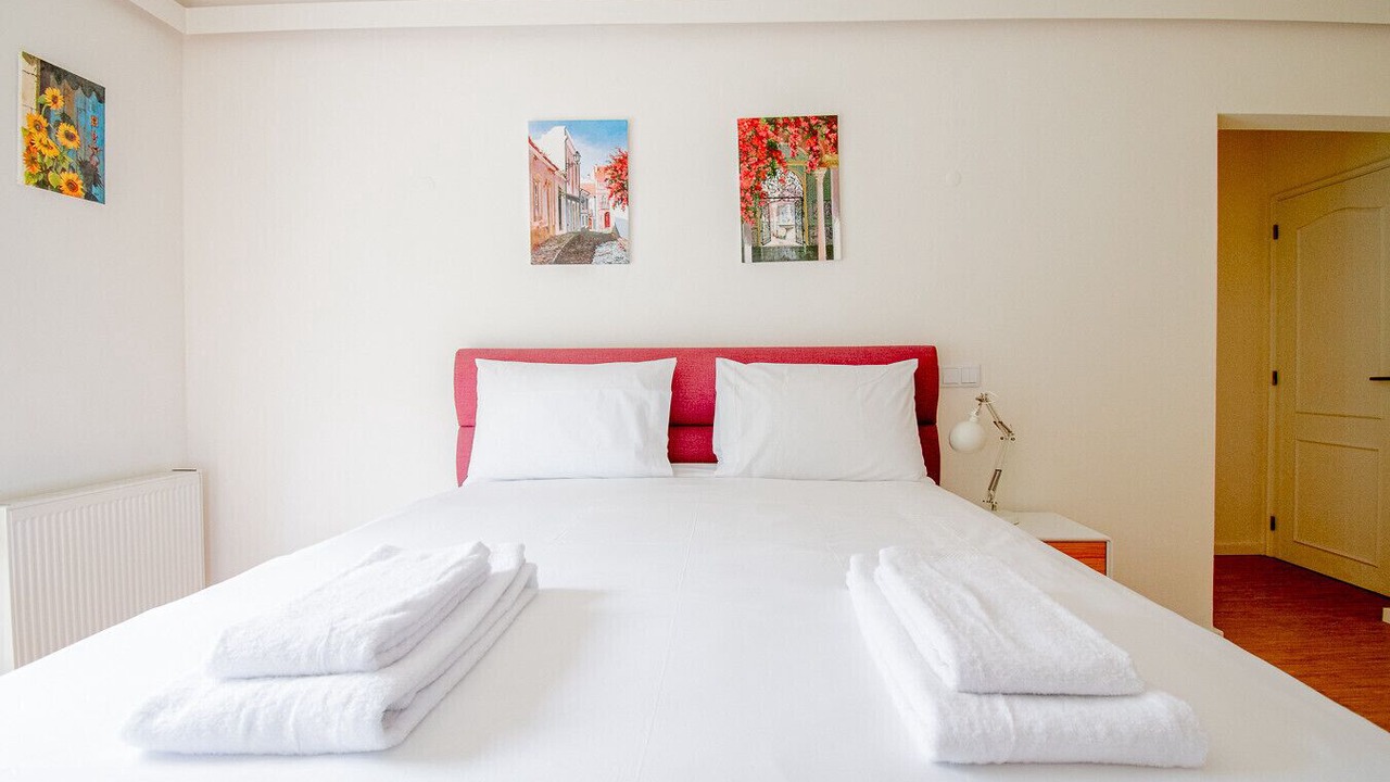 Photo of Bedroom in Lagoa e Carvoeiro