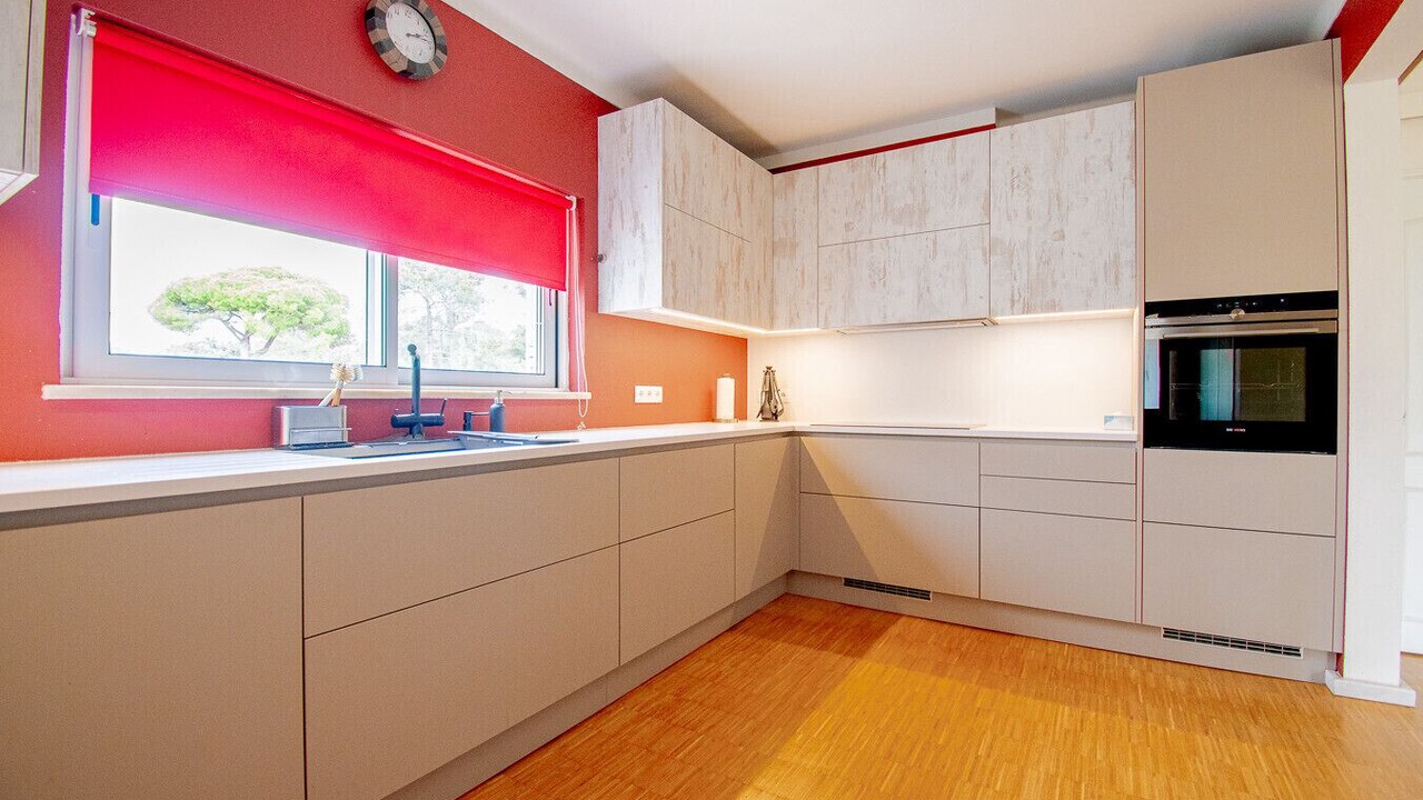 Photo of Kitchen in Lagoa e Carvoeiro