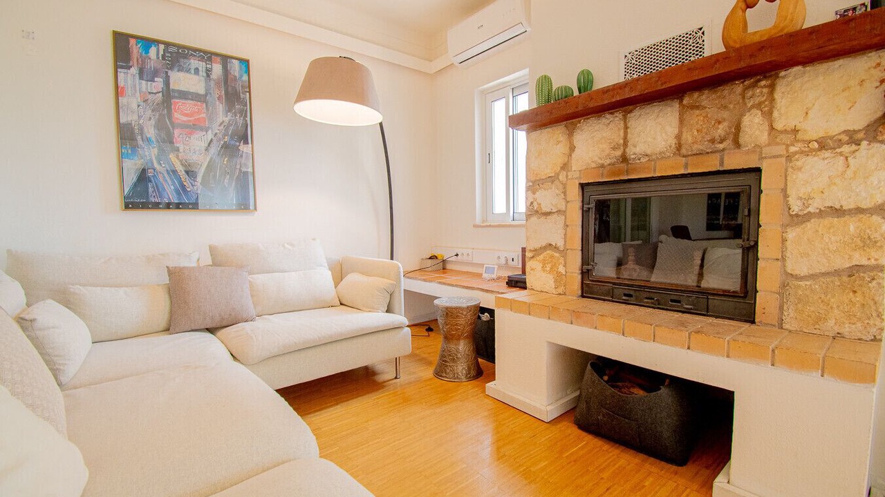 Photo of Livingroom in Lagoa e Carvoeiro