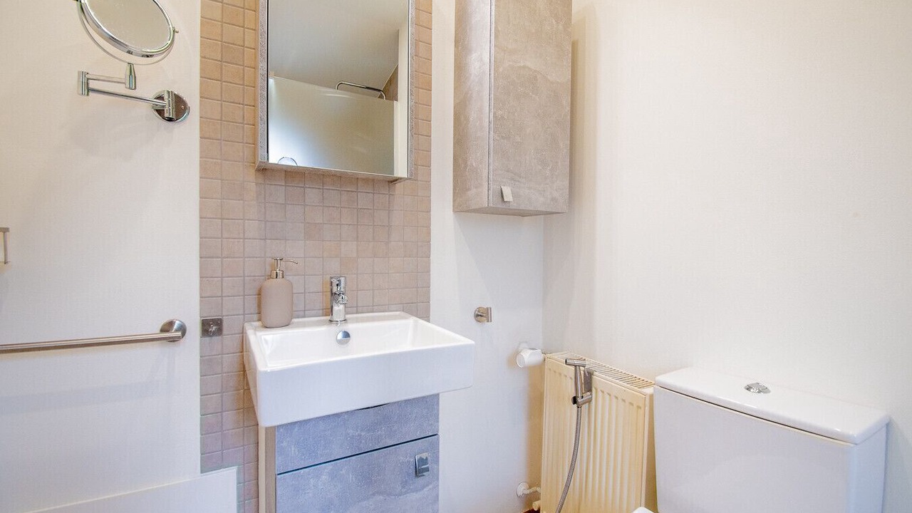 Photo of Bathroom in Lagoa e Carvoeiro