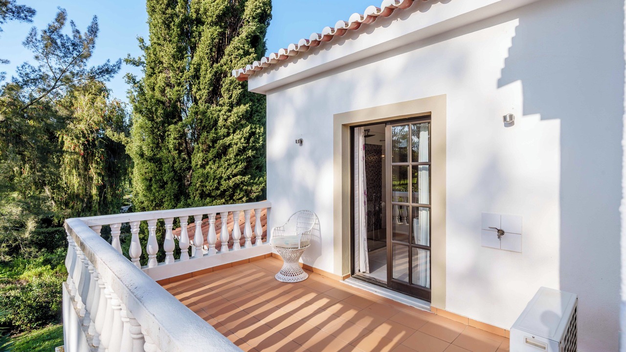 Photo of Patio Balcony in Penina