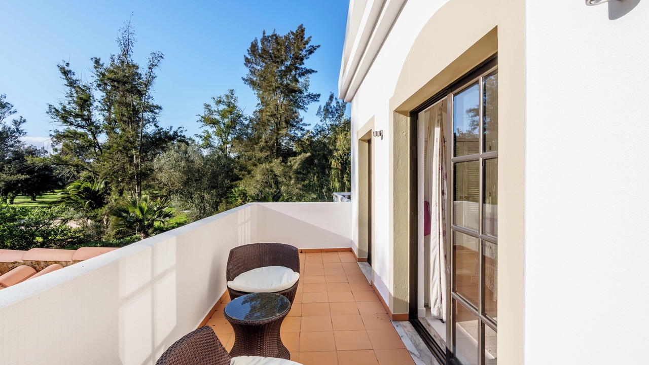 Photo of Patio Balcony in Penina