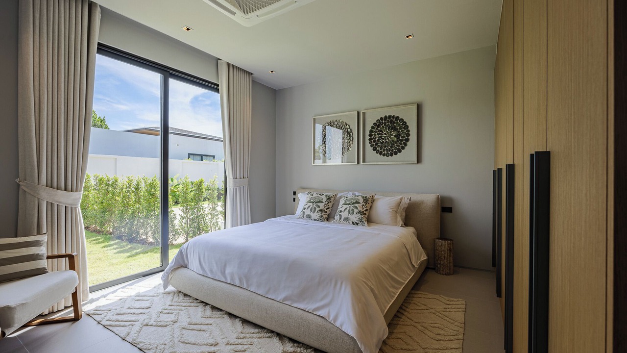Photo of Bedroom in Thep Kasattri