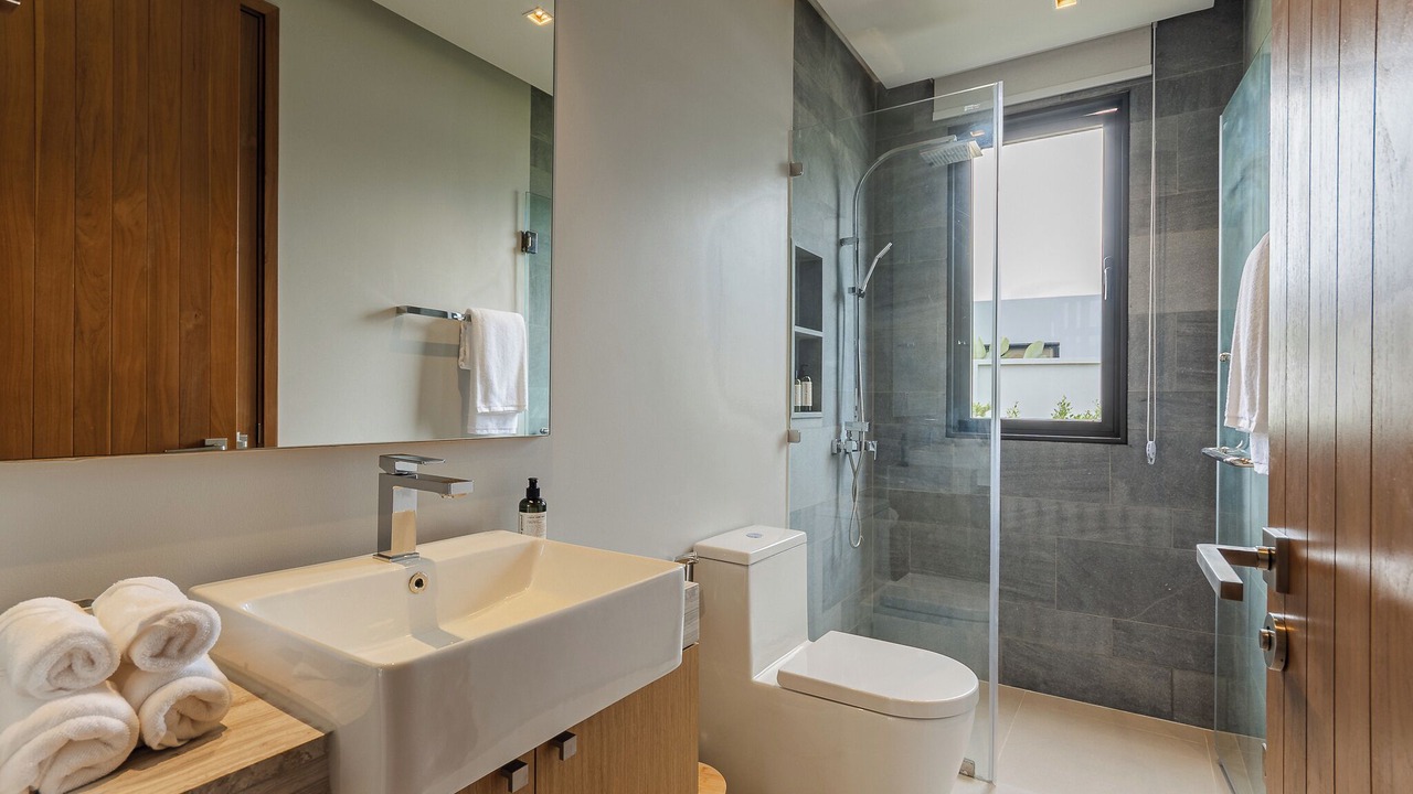 Photo of Bathroom in Thep Kasattri