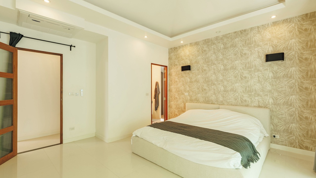 Photo of Bedroom in Bang Tao