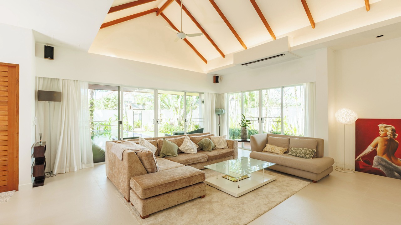 Photo of Livingroom in Bang Tao