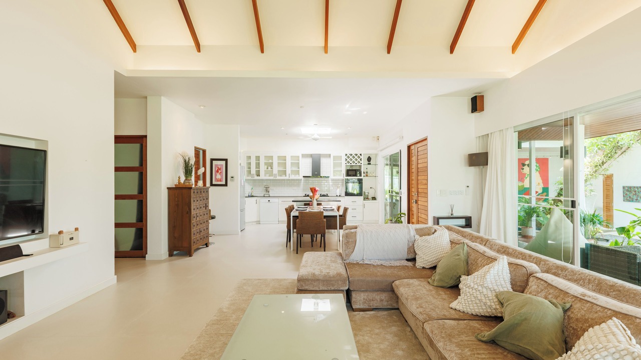 Photo of Livingroom in Bang Tao