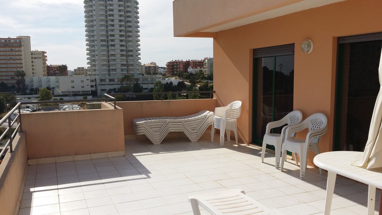 Photo of Patio Balcony in Praia da Rocha