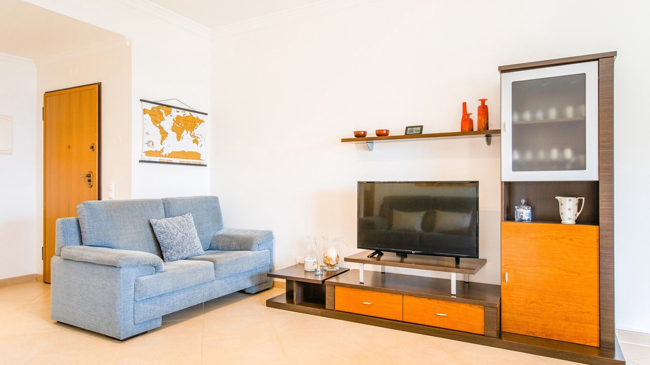 Photo of Livingroom in The Strip