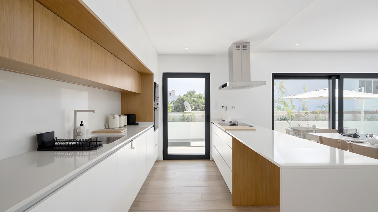 Photo of Kitchen in Conceicao e Cabanas de Tavira