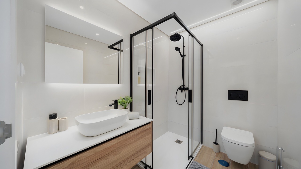 Photo of Bathroom in Conceicao e Cabanas de Tavira