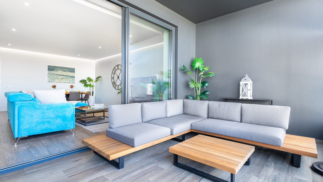Photo of Livingroom in Portimao