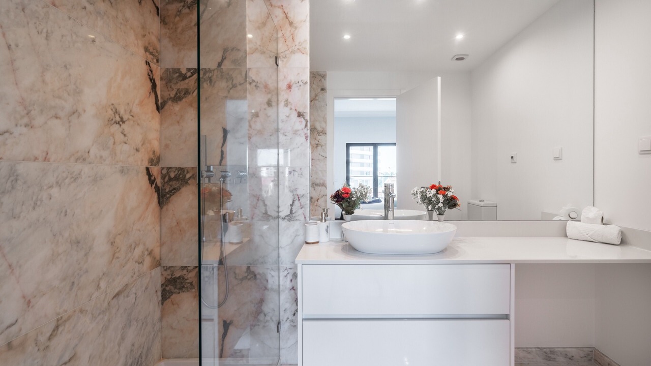 Photo of Bathroom in Portimao