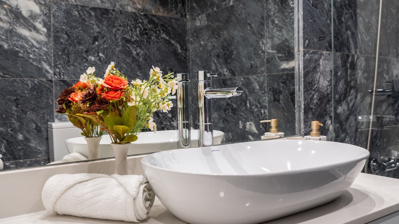 Photo of Bathroom in Portimao