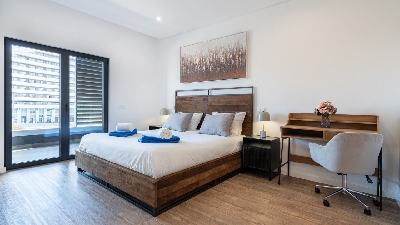 Photo of Bedroom in Portimao
