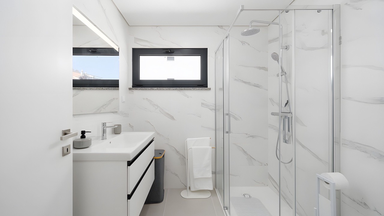 Photo of Bathroom in Cabanas