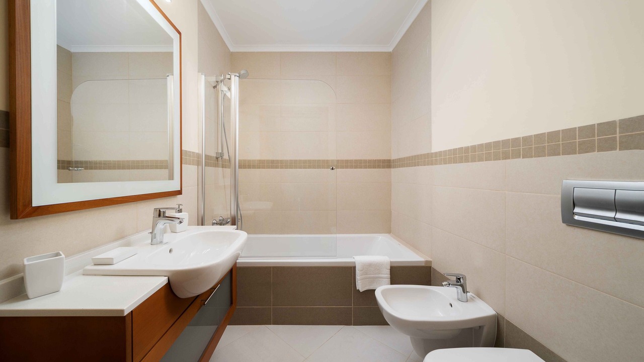 Photo of Bathroom in Cabanas