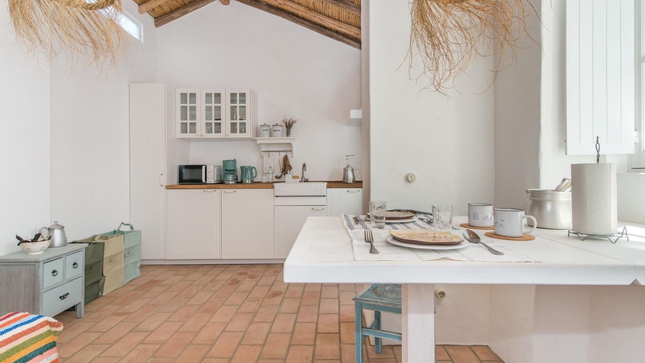Photo of Kitchen in Santa Luzia