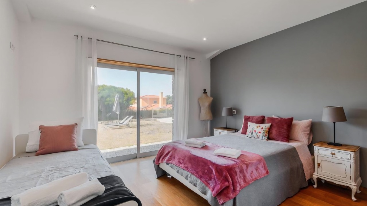 Photo of Bedroom in Sintra
